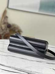 1ouis Vu1tton  Twist Bag M59405 Black 19 x 15 x 9 cm - 5