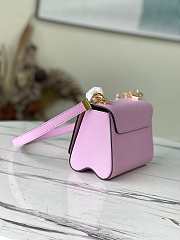 1ouis Vu1tton  Twist Bag M59405 pink 19 x 15 x 9 cm - 2