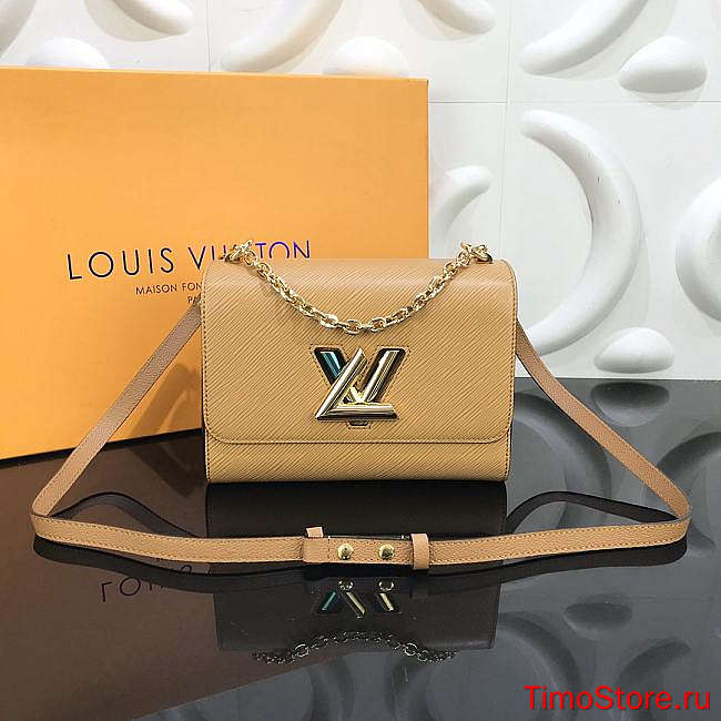 1ouis Vu1tton  twist 51884 23x17x9.5cm  - 1