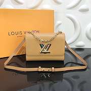 1ouis Vu1tton  twist 51884 23x17x9.5cm  - 1