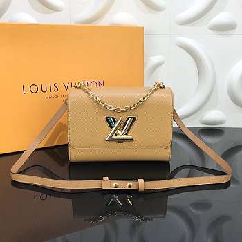 1ouis Vu1tton  twist 51884 23x17x9.5cm 