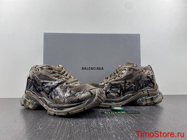 Ba1enc1aga Runner 67 - 1