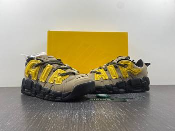 AMBUSH x Nike Air More Uptempo Low “Limestone” FB1299-200 