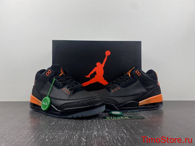  Air Jordan 3  CK9246-551 - 1