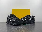 AMBUSH x Nike Air More Uptempo Low “Black/White”   FB1299-001 - 1