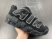 AMBUSH x Nike Air More Uptempo Low “Black/White”   FB1299-001 - 3