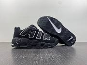 AMBUSH x Nike Air More Uptempo Low “Black/White”   FB1299-001 - 4