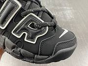 AMBUSH x Nike Air More Uptempo Low “Black/White”   FB1299-001 - 2