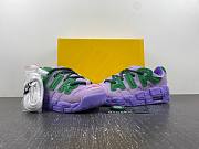 Detailed Look at the AMBUSH x Nike Air More Uptempo Low 