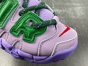 Detailed Look at the AMBUSH x Nike Air More Uptempo Low 