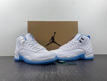 Air Jordan 12 Retro Women’s 'UNC'   308243-142