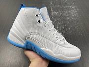 Air Jordan 12 Retro Women’s 'UNC'   308243-142 - 4