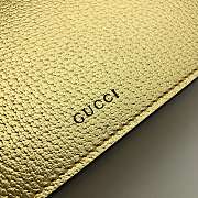 Gvcc1 Dionysus Gold Shoulder Bag 25cm  - 2
