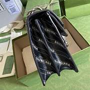 Gvcc1 X Ba1enciaga Dionysus Bag 28cm Balck - 5