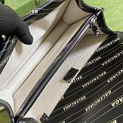 Gvcc1 X Ba1enciaga Dionysus Bag 28cm Balck - 4