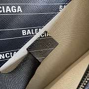 Gvcc1 X Ba1enciaga Dionysus Bag 28cm Balck - 3