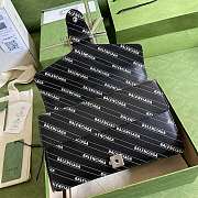 Gvcc1 X Ba1enciaga Dionysus Bag 28cm Balck - 2