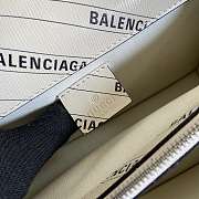 	 Gvcc1 X Ba1enciaga Dionysus Bag 28cm white - 4