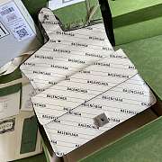 	 Gvcc1 X Ba1enciaga Dionysus Bag 28cm white - 2