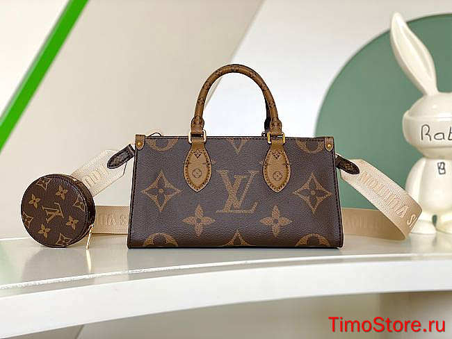 1ouis Vu1tton  Onthego East West Handbag 25cm  - 1