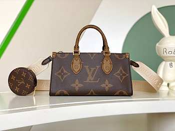 1ouis Vu1tton  Onthego East West Handbag 25cm 