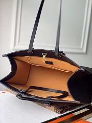 1ouis Vu1tton  Onthego GM Bag Black 41X 34 X19cm  - 2