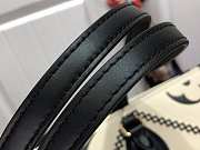 1ouis Vu1tton   Onthego MM M46016 White 35cm  - 4