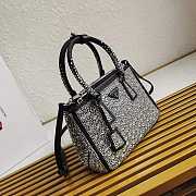 Proda Galleria Satin Bag 24.5x16.5x11cm - 2