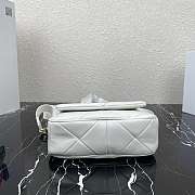 Proda System Nappa Leather Patchwork Bag 1BD292 21x16x7cm  - 3