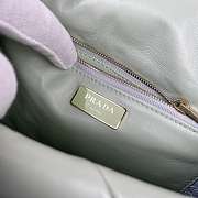 Proda  System Nappa Leather Patchwork Bag 1BD292 21x16x7cm1 - 5