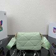 Proda  System Nappa Leather Patchwork Bag 1BD292 21x16x7cm1 - 4