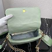 Proda  System Nappa Leather Patchwork Bag 1BD292 21x16x7cm1 - 3