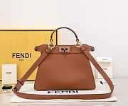 Fend1 Peekaboo Iseeu Small Bag 27cm  - 1