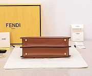 Fend1 Peekaboo Iseeu Small Bag 27cm  - 2