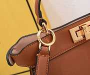 Fend1 Peekaboo Iseeu Small Bag 27cm  - 5