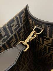 Fend1 Fendace Sunshine Large Tote Bag 35*17*31cm  - 4