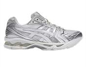 Asics Gel-Kayano 14 JJJJound Silver White - 1