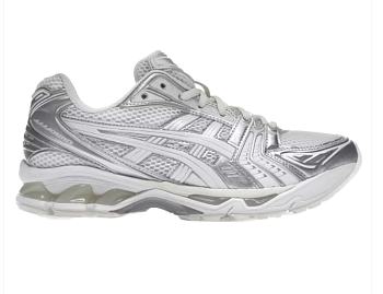 Asics Gel-Kayano 14 JJJJound Silver White