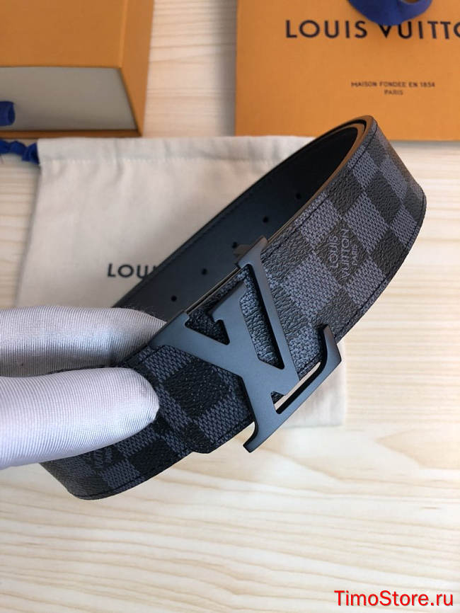 1ouis Vu1tton Belt 4.0CM 5 - 1