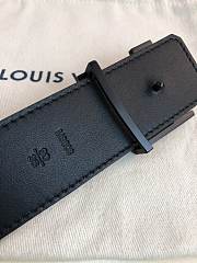 1ouis Vu1tton Belt 4.0CM 5 - 4