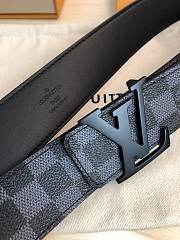 1ouis Vu1tton Belt 4.0CM 5 - 2