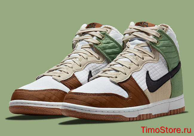 Nike Dunk High Next Nature 