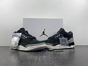  Air Jordan 3 WMNS “Off Noir”  CK9246-001 - 1