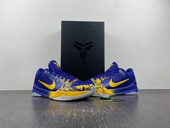 Nike Kobe 5 Protro “5 Rings”  CD4991-400 