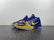 Nike Kobe 5 Protro “5 Rings”  CD4991-400  - 5