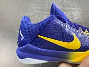 Nike Kobe 5 Protro “5 Rings”  CD4991-400  - 2