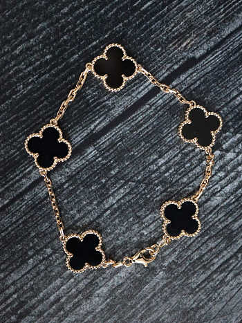 Van Cleef & Arpels bracelets
