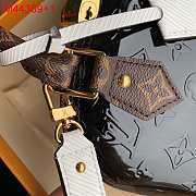 1ouis Vu1tton ALMA BB M44389 25 x 19 x 11 cm - 6