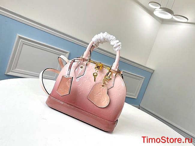 1ouis Vu1tton Alma Bag M90331 24cm - 1