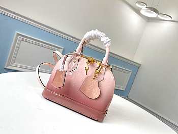 1ouis Vu1tton Alma Bag M90331 24cm